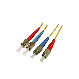 FIBERSNOR OG PATCHKABEL